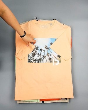 Фотография  539 - TOM TAILOR м/ж весна, лето mix 124#15 кг, ЛОТ №7576 оптом в Петропавловске-Камчатском и Камчатском крае