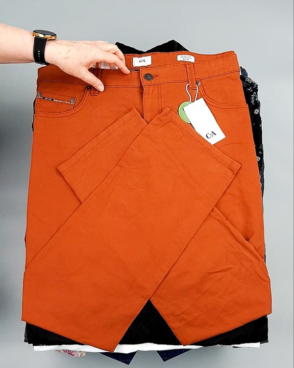 Фотография  920 - C&A Spring, Summer mix 025#20 кг оптом в Петропавловске-Камчатском и Камчатском крае