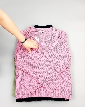 Фотография  746 - TOM TAILOR жен весна, лето mix 124#15 кг, ЛОТ №7570 оптом в Петропавловске-Камчатском и Камчатском крае