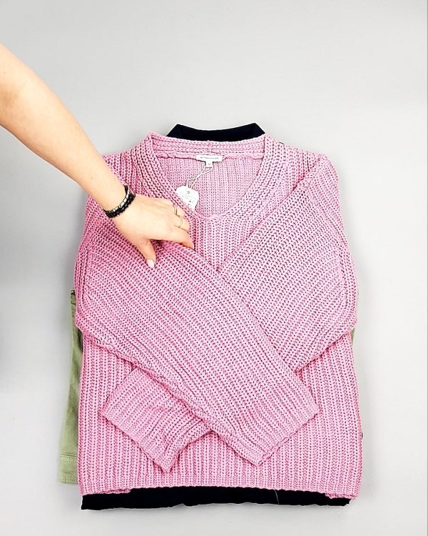 Фотография  845 - TOM TAILOR жен весна, лето mix 124#15 кг, ЛОТ №7570 оптом в Петропавловске-Камчатском и Камчатском крае