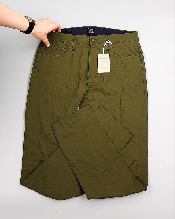 Фотография  803 - Брюки м/ж лето СТОК CAN 084#7 кг, ЛОТ №7653 оптом в Петропавловске-Камчатском и Камчатском крае