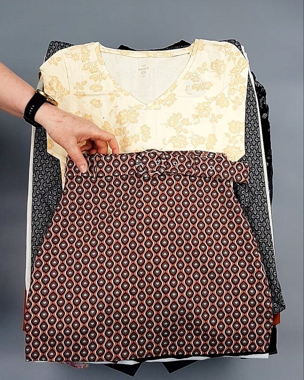 Фотография  996 - C&A Spring, Summer mix 025#20 кг оптом в Петропавловске-Камчатском и Камчатском крае