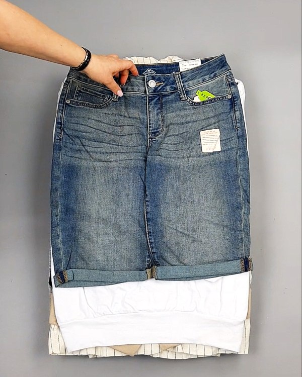 Фотография  790 - AMAZON mix жен лето 015#15 кг, ЛОТ №7721 оптом в Петропавловске-Камчатском и Камчатском крае