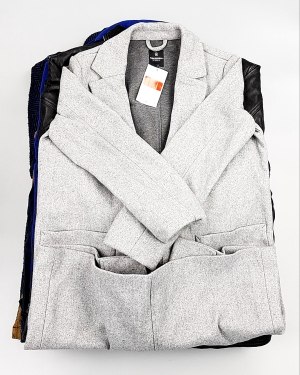 Купить Ветровки м/ж C&A 025#10 кг, ЛОТ №7863 оптом в Петропавловске-Камчатском и Камчатском крае