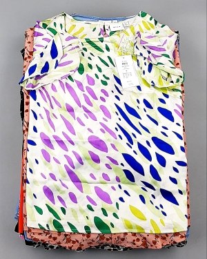 Купить Блузки Bestseller 44#5 кг оптом в Петропавловске-Камчатском и Камчатском крае