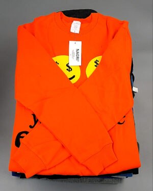 Купить Толстовки муж AMAZON 015#10 кг, ЛОТ №8081 оптом в Петропавловске-Камчатском и Камчатском крае