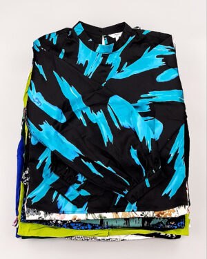 Купить Блузки Bestseller+DK 035#5 кг, ЛОТ №8095 оптом в Петропавловске-Камчатском и Камчатском крае