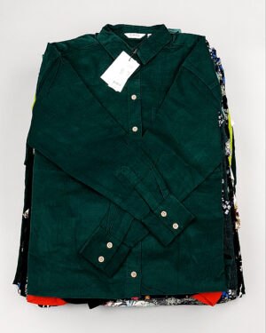 Купить Блузки Bestseller+DK 035#5 кг, ЛОТ №8097 оптом в Петропавловске-Камчатском и Камчатском крае