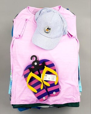 Купить BRAND STOCK Kids Summer#10 кг оптом в Петропавловске-Камчатском и Камчатском крае