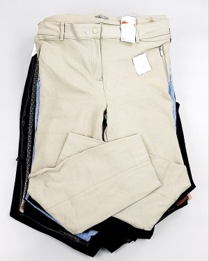 Купить Брюки женские лето C&A 025#10 кг, ЛОТ №7894 оптом в Петропавловске-Камчатском и Камчатском крае