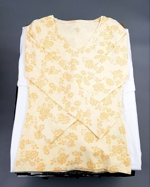 Купить C&A Spring, Summer mix 025#20 кг, ЛОТ №7859 оптом в Петропавловске-Камчатском и Камчатском крае