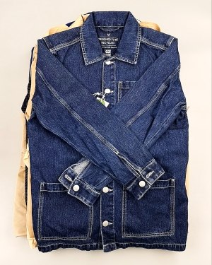 Купить Ветровки м/ж C&A 025#10 кг, ЛОТ №7864 оптом в Петропавловске-Камчатском и Камчатском крае