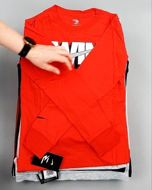 Фотография  154 - Тонковки детские NIKE CAN 084#5 кг, ЛОТ №7970 оптом в Петропавловске-Камчатском и Камчатском крае