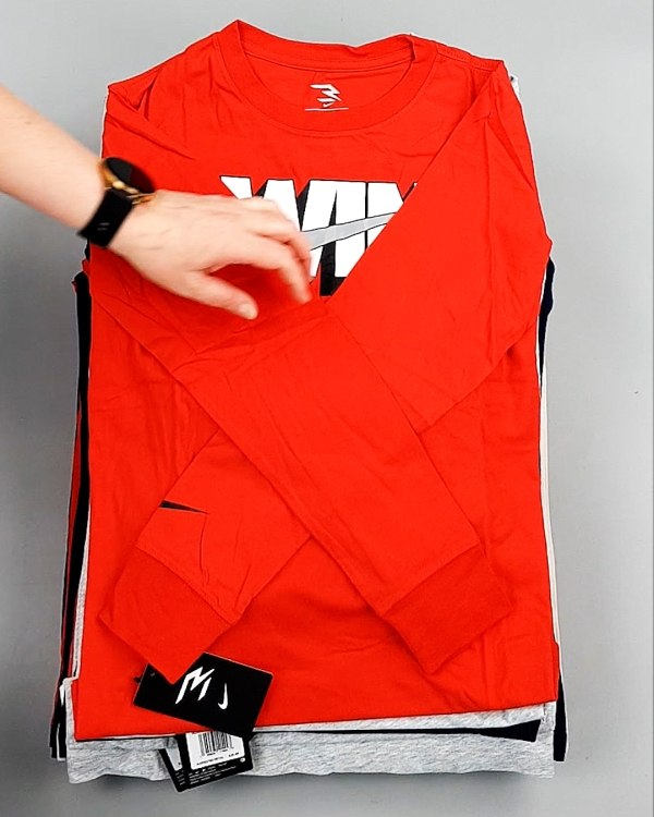 Фотография  245 - Тонковки детские NIKE CAN 084#5 кг, ЛОТ №7970 оптом в Петропавловске-Камчатском и Камчатском крае