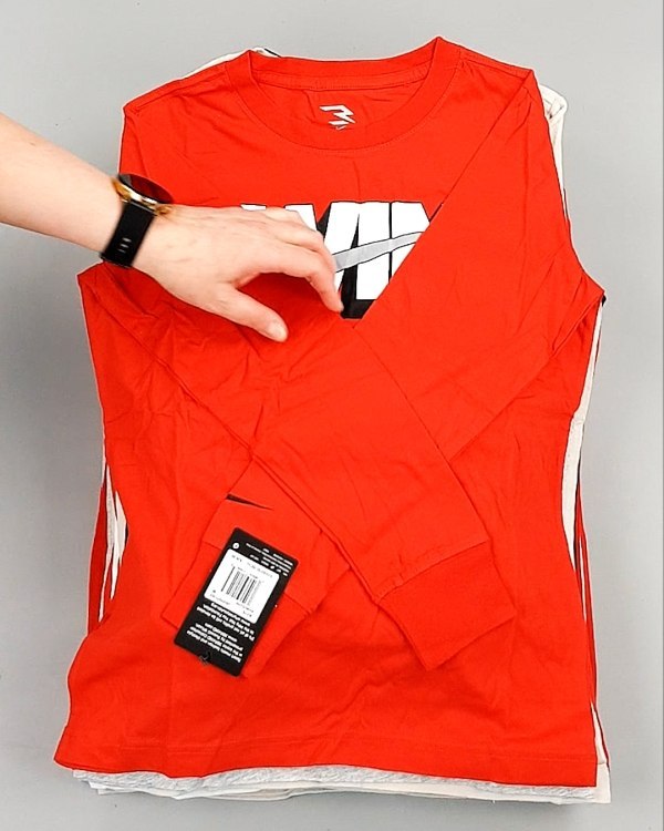 Фотография  368 - Тонковки детские NIKE CAN 084#5 кг, ЛОТ №7971 оптом в Петропавловске-Камчатском и Камчатском крае