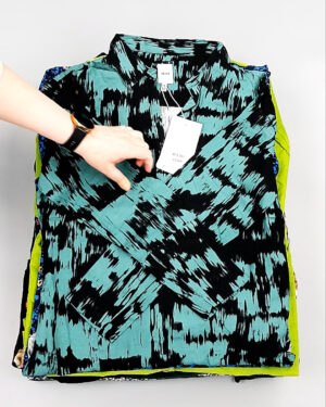 Фотография  945 - Блузки Bestseller+DK 035#5 кг, ЛОТ №8096 оптом в Петропавловске-Камчатском и Камчатском крае