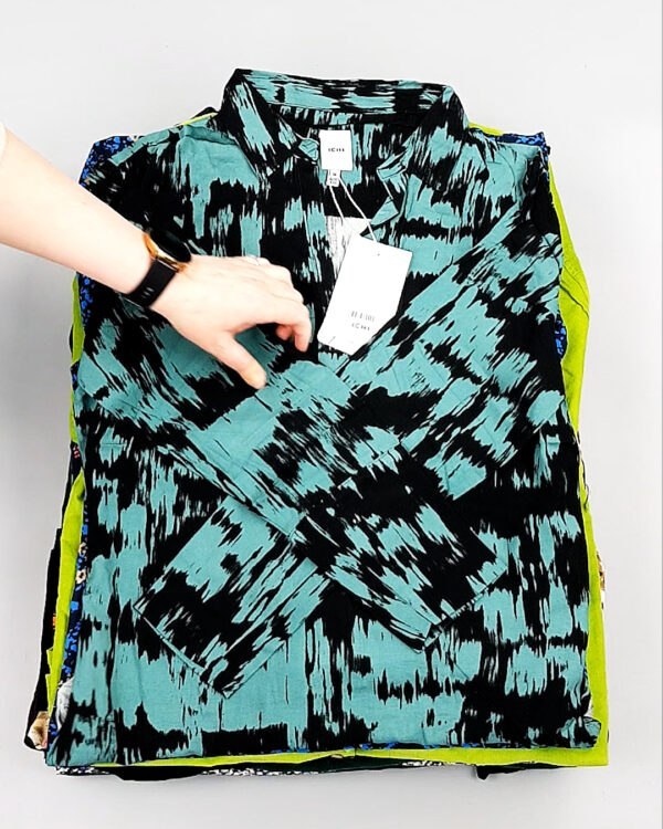 Фотография  302 - Блузки Bestseller+DK 035#5 кг, ЛОТ №8096 оптом в Петропавловске-Камчатском и Камчатском крае