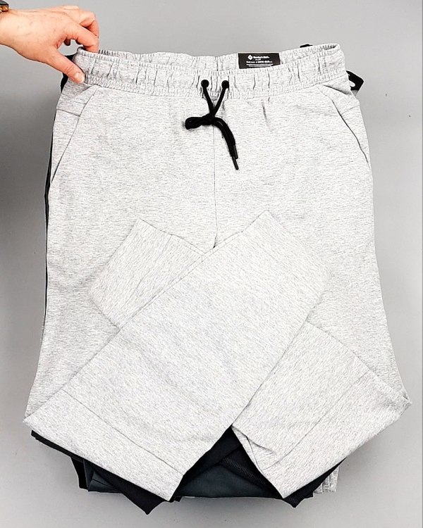 Фотография  154 - Штаны спортивные муж CAN 084#10 кг, ЛОТ №8073 оптом в Петропавловске-Камчатском и Камчатском крае