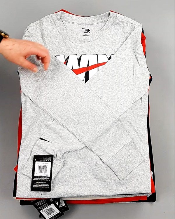 Фотография  834 - Тонковки детские NIKE CAN 084#5 кг оптом в Петропавловске-Камчатском и Камчатском крае