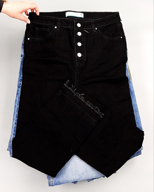 Фотография  921 - Джинсы NEXT Women#10 кг оптом в Петропавловске-Камчатском и Камчатском крае