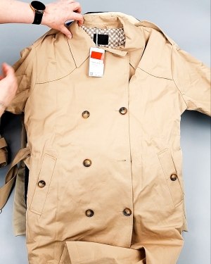 Фотография  277 - Ветровки м/ж C&A 025#10 кг, ЛОТ №7864 оптом в Петропавловске-Камчатском и Камчатском крае