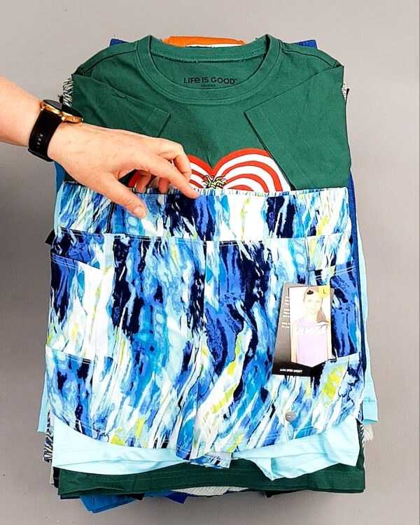 Фотография  687 - BRAND STOCK Kids Summer#10 кг оптом в Петропавловске-Камчатском и Камчатском крае