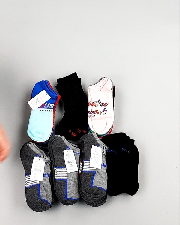 Фотография  982 - Носки дети лето CAN 084#5 кг оптом в Петропавловске-Камчатском и Камчатском крае