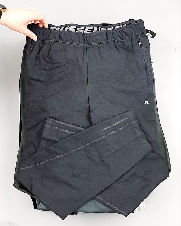 Фотография  975 - Штаны спортивные муж CAN 084#10 кг, ЛОТ №8073 оптом в Петропавловске-Камчатском и Камчатском крае