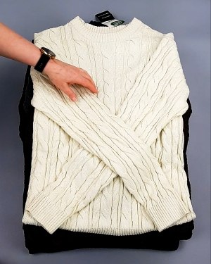 Фотография  427 - Джемпера мужские C&A 025#7 кг, ЛОТ №7887 оптом в Петропавловске-Камчатском и Камчатском крае