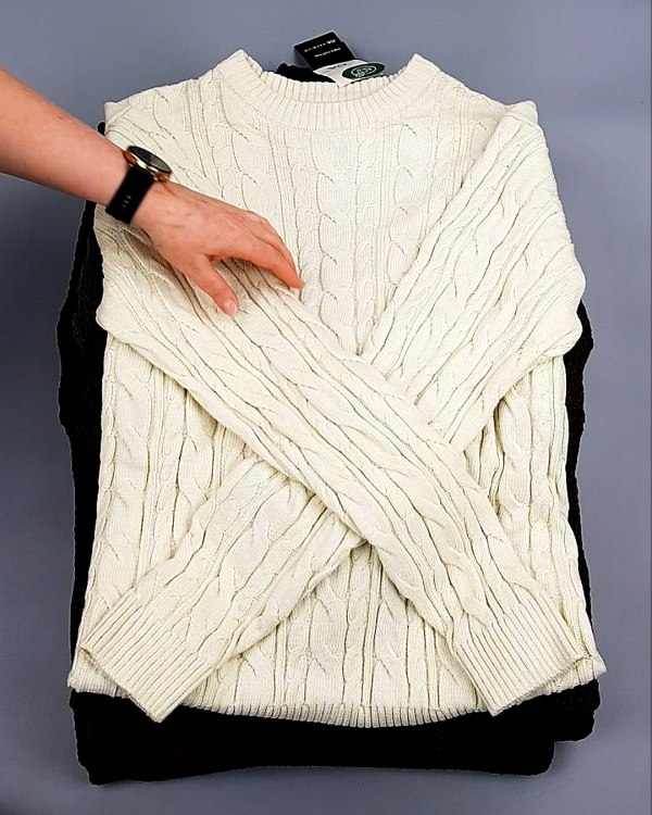 Фотография  945 - Джемпера мужские C&A 025#7 кг, ЛОТ №7887 оптом в Петропавловске-Камчатском и Камчатском крае