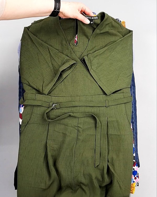 Фотография  394 - Комбинезоны NEXT Summer#10 кг, ЛОТ №8040 оптом в Петропавловске-Камчатском и Камчатском крае