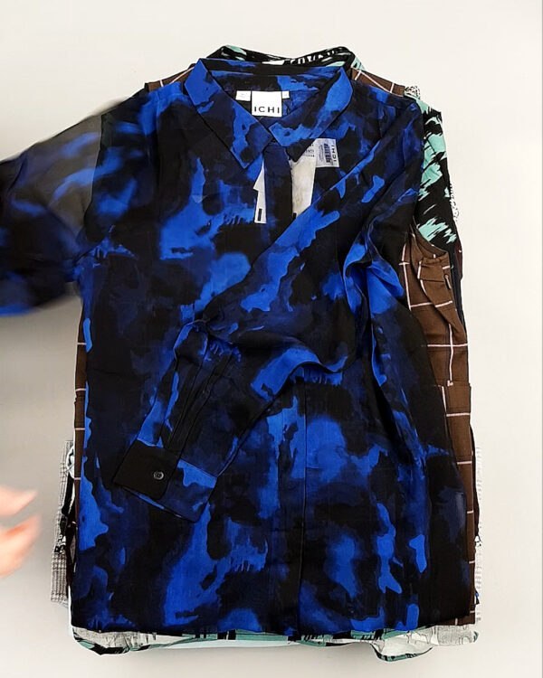 Фотография  339 - ICHI Summer mix 035#13 кг, ЛОТ №8093 оптом в Петропавловске-Камчатском и Камчатском крае