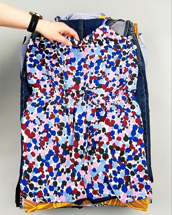 Фотография  333 - Комбинезоны NEXT Summer#10 кг, ЛОТ №8040 оптом в Петропавловске-Камчатском и Камчатском крае