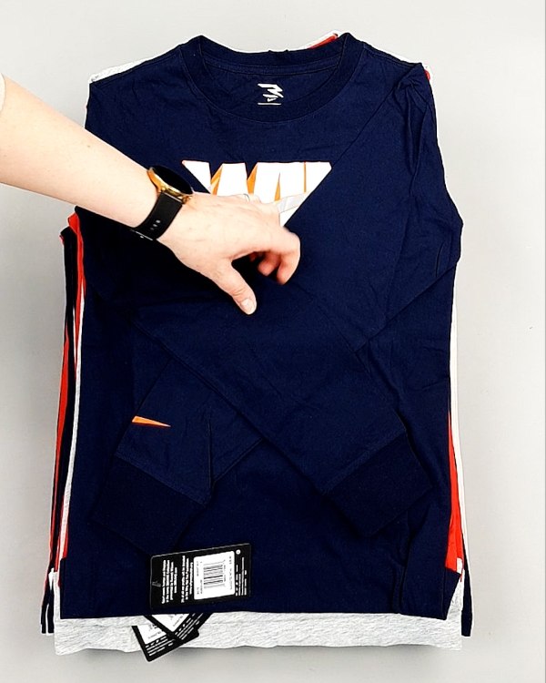 Фотография  938 - Тонковки детские NIKE CAN 084#5 кг, ЛОТ №7970 оптом в Петропавловске-Камчатском и Камчатском крае