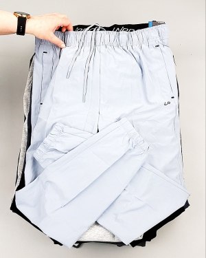 Фотография  496 - Штаны спортивные муж CAN 084#10 кг, ЛОТ №8075 оптом в Петропавловске-Камчатском и Камчатском крае