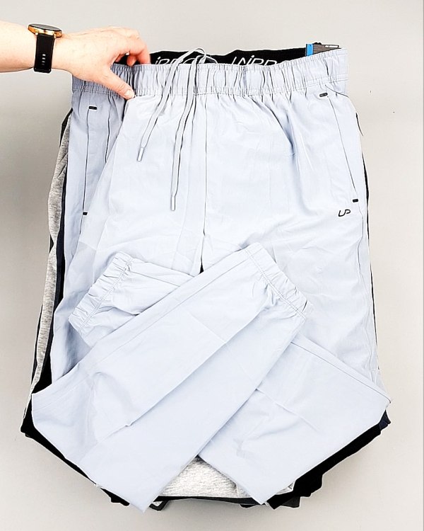 Фотография  494 - Штаны спортивные муж CAN 084#10 кг, ЛОТ №8075 оптом в Петропавловске-Камчатском и Камчатском крае