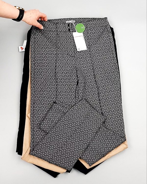 Фотография  309 - Брюки женские лето C&A 025#10 кг оптом в Петропавловске-Камчатском и Камчатском крае