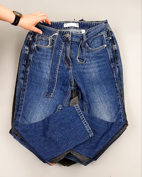 Фотография  623 - Бриджи NEXT Women#7,5 кг оптом в Петропавловске-Камчатском и Камчатском крае