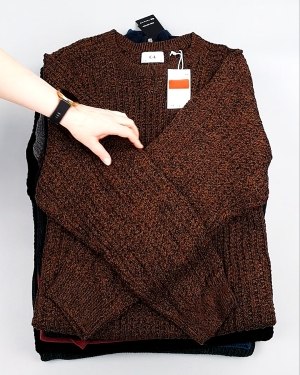 Фотография  845 - Джемпера мужские C&A 025#7 кг, ЛОТ №7887 оптом в Петропавловске-Камчатском и Камчатском крае