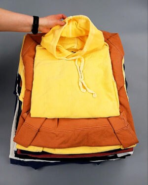 Фотография  753 - Толстовки муж BLUE CAN 084#10 кг, ЛОТ №8106 оптом в Петропавловске-Камчатском и Камчатском крае