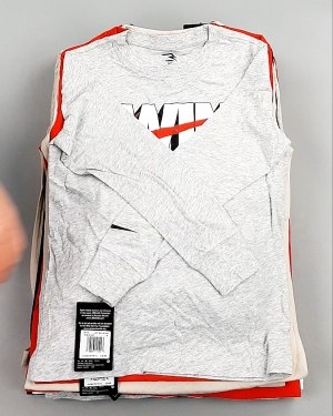 Фотография 643 - Тонковки детские NIKE CAN 084#5 кг, ЛОТ №7969 оптом в Петропавловске-Камчатском и Камчатском крае