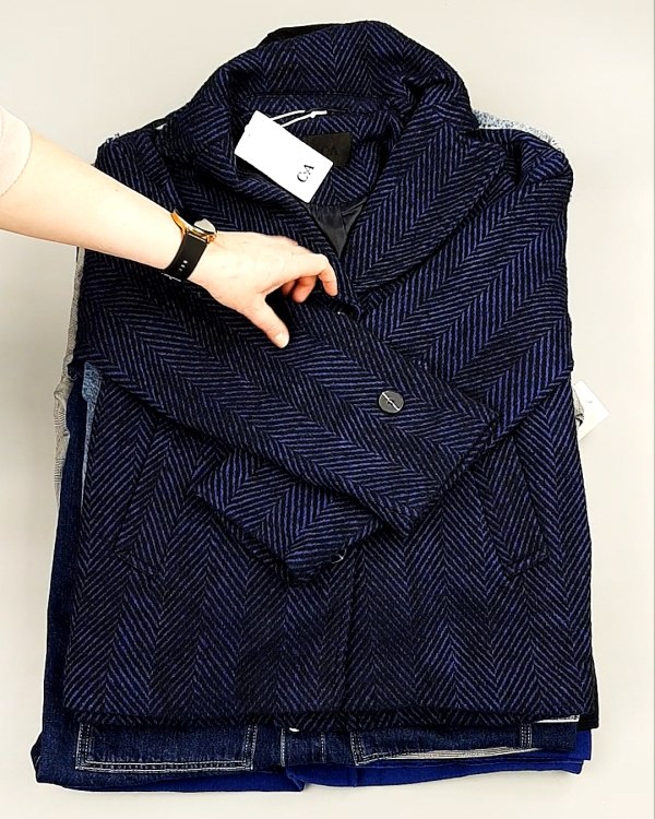 Фотография  227 - Ветровки м/ж C&A 025#10 кг, ЛОТ №7865 оптом в Петропавловске-Камчатском и Камчатском крае