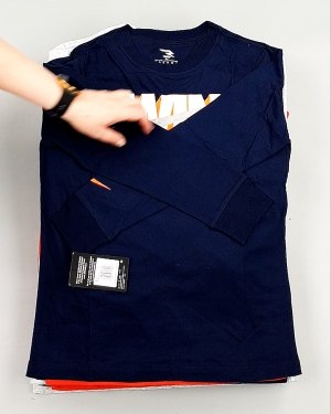 Фотография  671 - Тонковки детские NIKE CAN 084#5 кг, ЛОТ №7968 оптом в Петропавловске-Камчатском и Камчатском крае