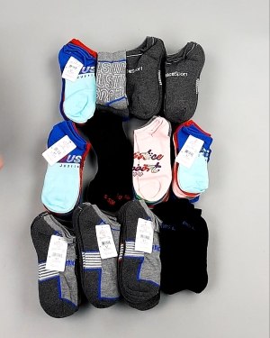 Фотография  519 - Носки дети лето CAN 084#5 кг оптом в Петропавловске-Камчатском и Камчатском крае