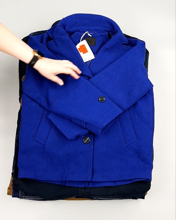 Фотография  999 - Ветровки м/ж C&A 025#10 кг, ЛОТ №7863 оптом в Петропавловске-Камчатском и Камчатском крае