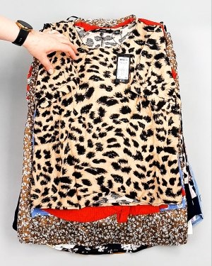 Фотография  263 - Блузки Bestseller 44#5 кг, ЛОТ №8026 оптом в Петропавловске-Камчатском и Камчатском крае