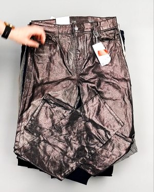 Фотография  706 - Брюки женские лето C&A 025#10 кг, ЛОТ №7895 оптом в Петропавловске-Камчатском и Камчатском крае