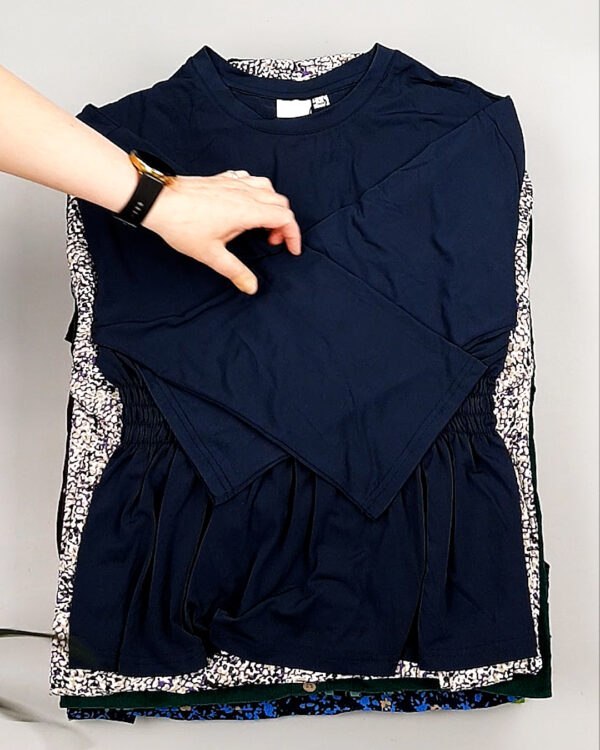 Фотография  557 - Блузки Bestseller+DK 035#5 кг оптом в Петропавловске-Камчатском и Камчатском крае