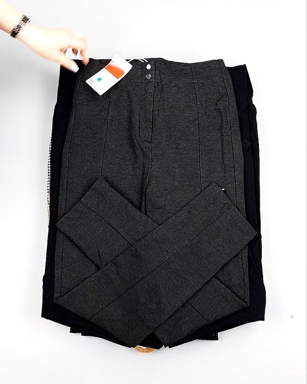 Фотография  519 - Брюки женские зима C&A 025#10 кг оптом в Петропавловске-Камчатском и Камчатском крае