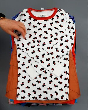 Фотография  723 - BRAND STOCK Kids Summer#10 кг, ЛОТ №8121 оптом в Петропавловске-Камчатском и Камчатском крае